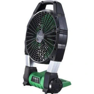 Aku ventilátor HiKOKI UF18DSL, 18V, 230V