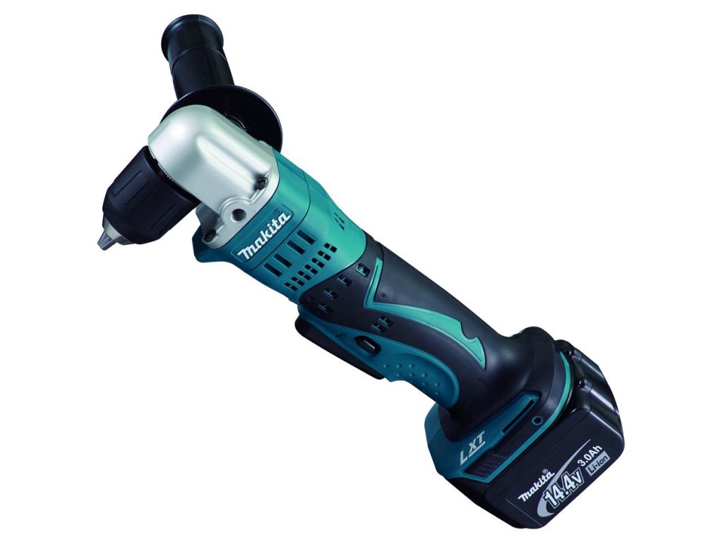 Makita DDA341RFJ Aku úhlová vrtačka Li-ion 14,4V/3,0Ah,Makpac