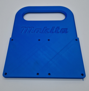 Deska nosiče pro 4 baterie Makita 18V
