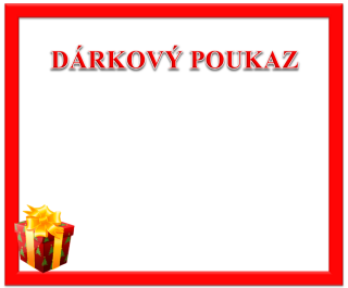 Dárkový poukaz2