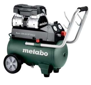 Metabo Basic 220-24 OF Silent (601593000) kompresor
