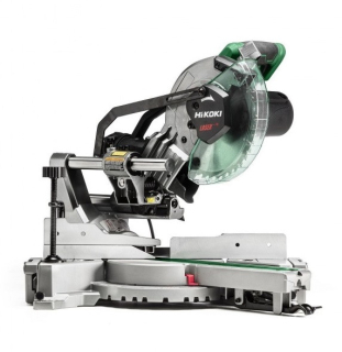 HiKOKI C8FSHGWAZ Pokosová pila s laserem 216mm, 1100W
